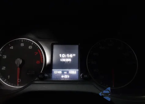 2012 Audi Q5 3.2 Premium Plus from USA, damaged, VIN WA1DKAFP7CA071243